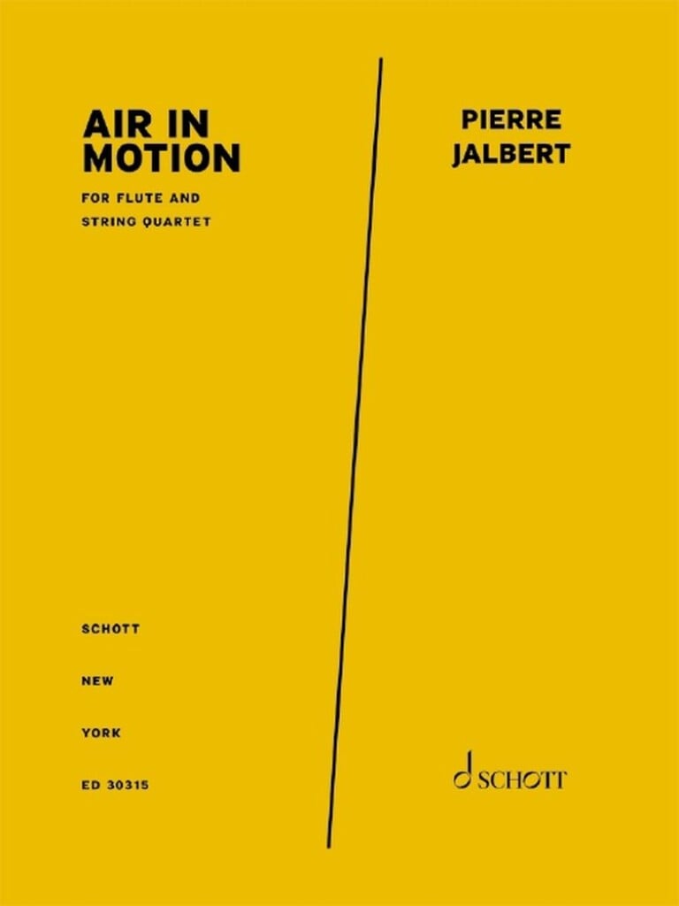 Air in Motion